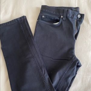 Banana Republic Slim Traveler Pant